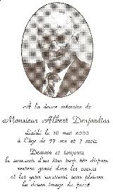 Généalogie Desjardins