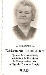 Généalogie Perrault