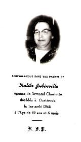 Généalogie Jubinville