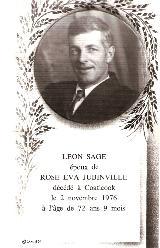 Généalogie Sage