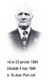 Généalogie Belanger