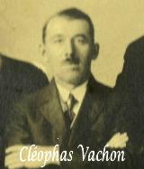 Généalogie Vachon