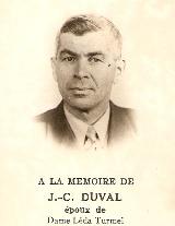 Généalogie Duval