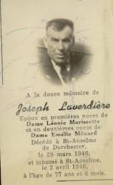 Généalogie Laverdiere