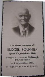 Généalogie Fournier