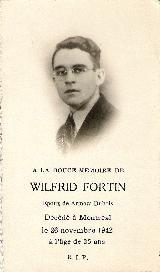 Généalogie Fortin