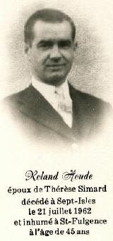 Généalogie Houde