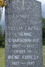 Généalogie Charbonneau