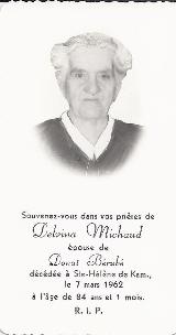 Généalogie Michaud