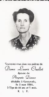 Généalogie Ouellet