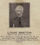 Généalogie Breton