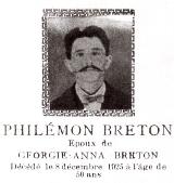 Généalogie Breton