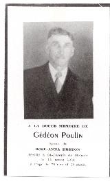 Généalogie Poulin