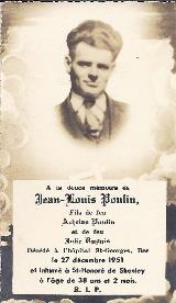 Généalogie Poulin