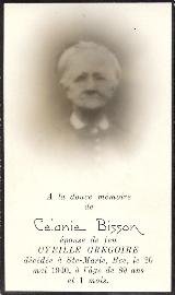 Généalogie Bisson