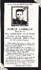 Généalogie Labelle