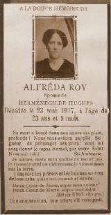 Généalogie Roy