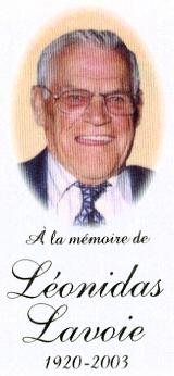 Généalogie Lavoie