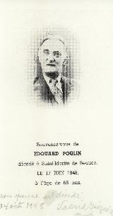 Généalogie Poulin