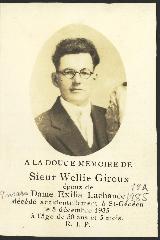 Généalogie Giroux