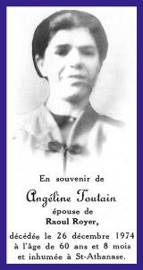 Généalogie Toutain