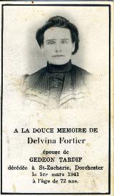 Généalogie Fortier