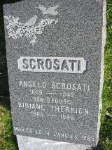 Généalogie Scrosati