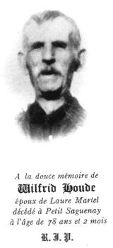 Généalogie Houde