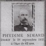 Généalogie Simard