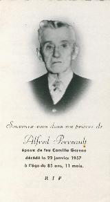 Généalogie Perreault