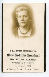 Généalogie Allard