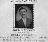 Généalogie Marcoux