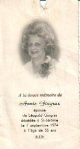 Généalogie Tournier