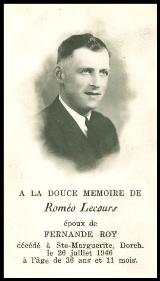 Généalogie Lecour