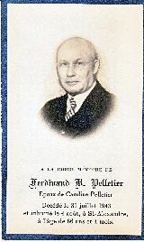 Généalogie Pelletier