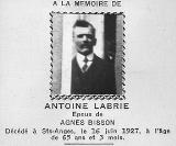 Généalogie Labrie