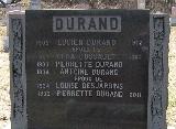 Généalogie Durand