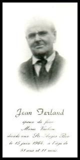 Généalogie Ferland