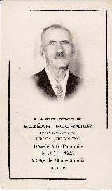 Généalogie Fournier