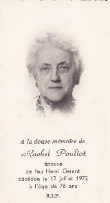 Généalogie Pouliot