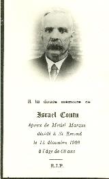 Généalogie Coutu