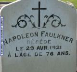 Généalogie Faulkner