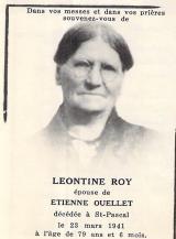 Généalogie Roy