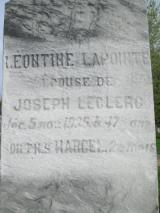 Généalogie Lapointe