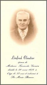 Généalogie Cloutier