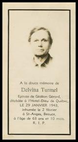 Généalogie Turmel