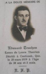 Généalogie Truchon