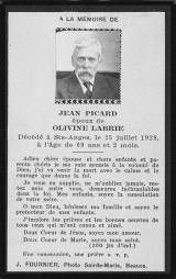 Généalogie Picard