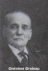 Généalogie Groleau