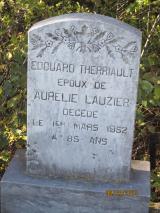 Généalogie Theriault